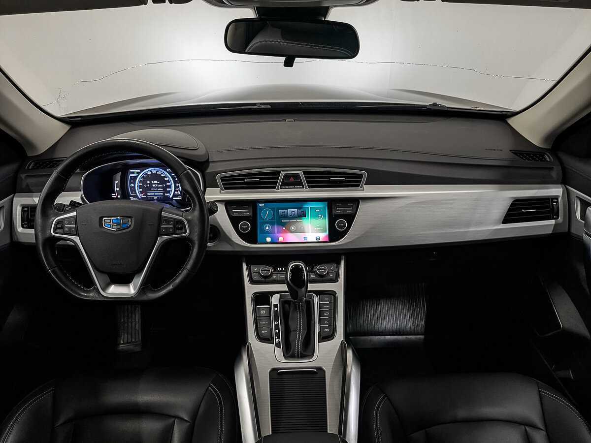 Geely Atlas б/у, 2019, Автоматическая. Фото: #13