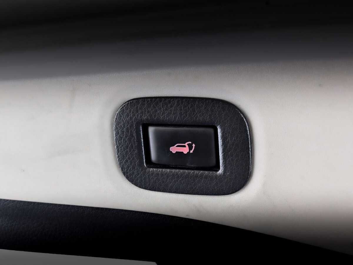 Nissan X-Trail б/у, 2017, Вариатор. Фото: #24