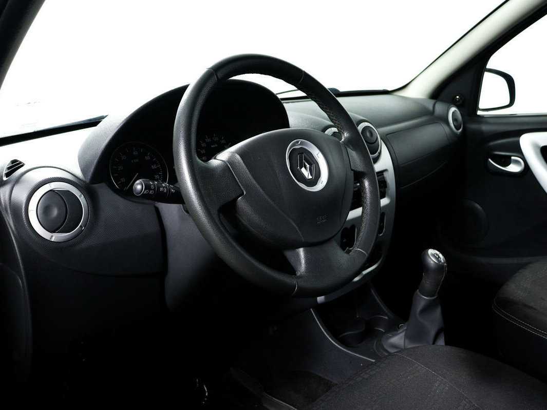 Renault Sandero б/у, 2012, Механическая. Фото: #12