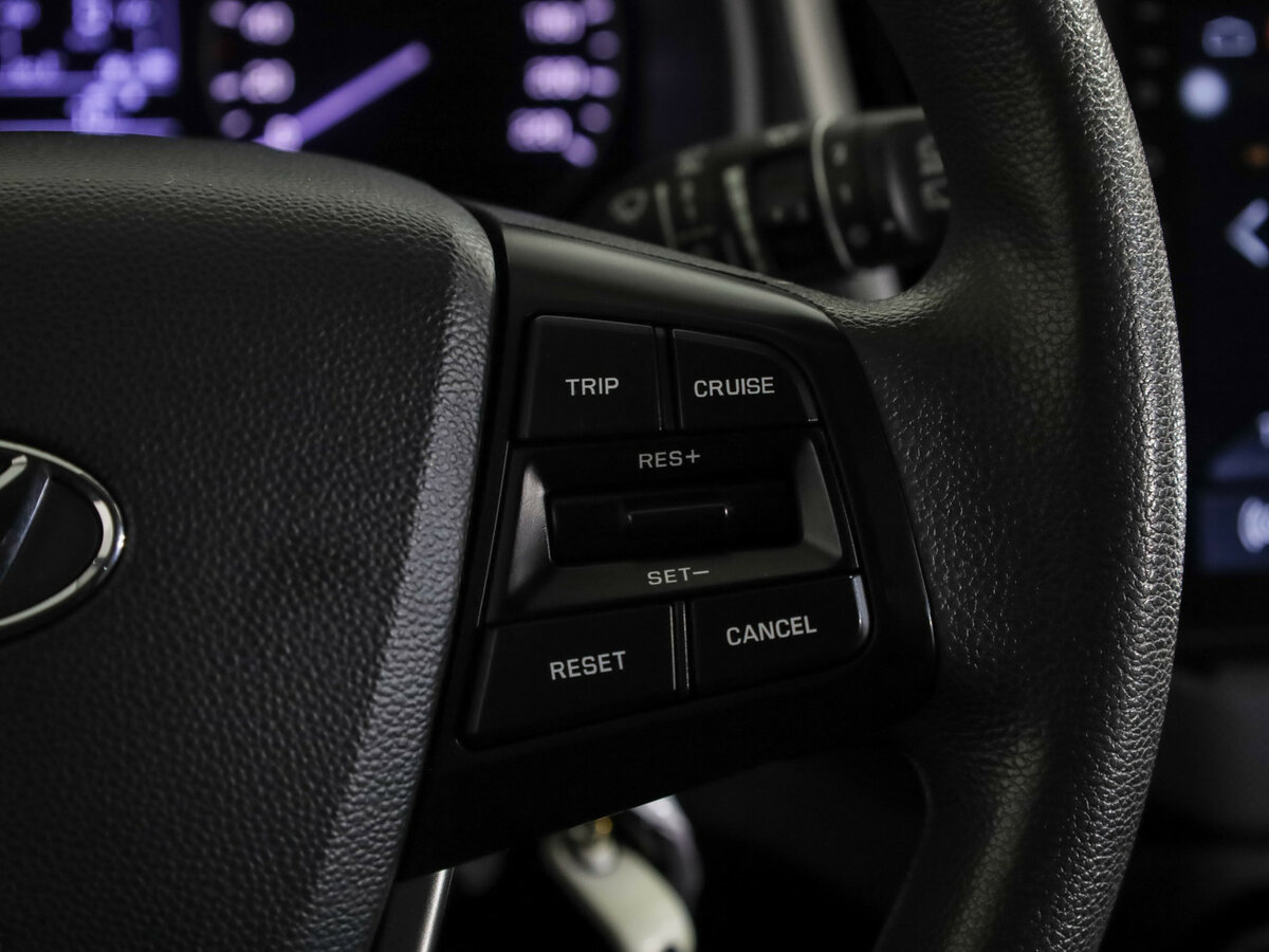 Hyundai Creta б/у, 2020, Механическая. Фото: #10