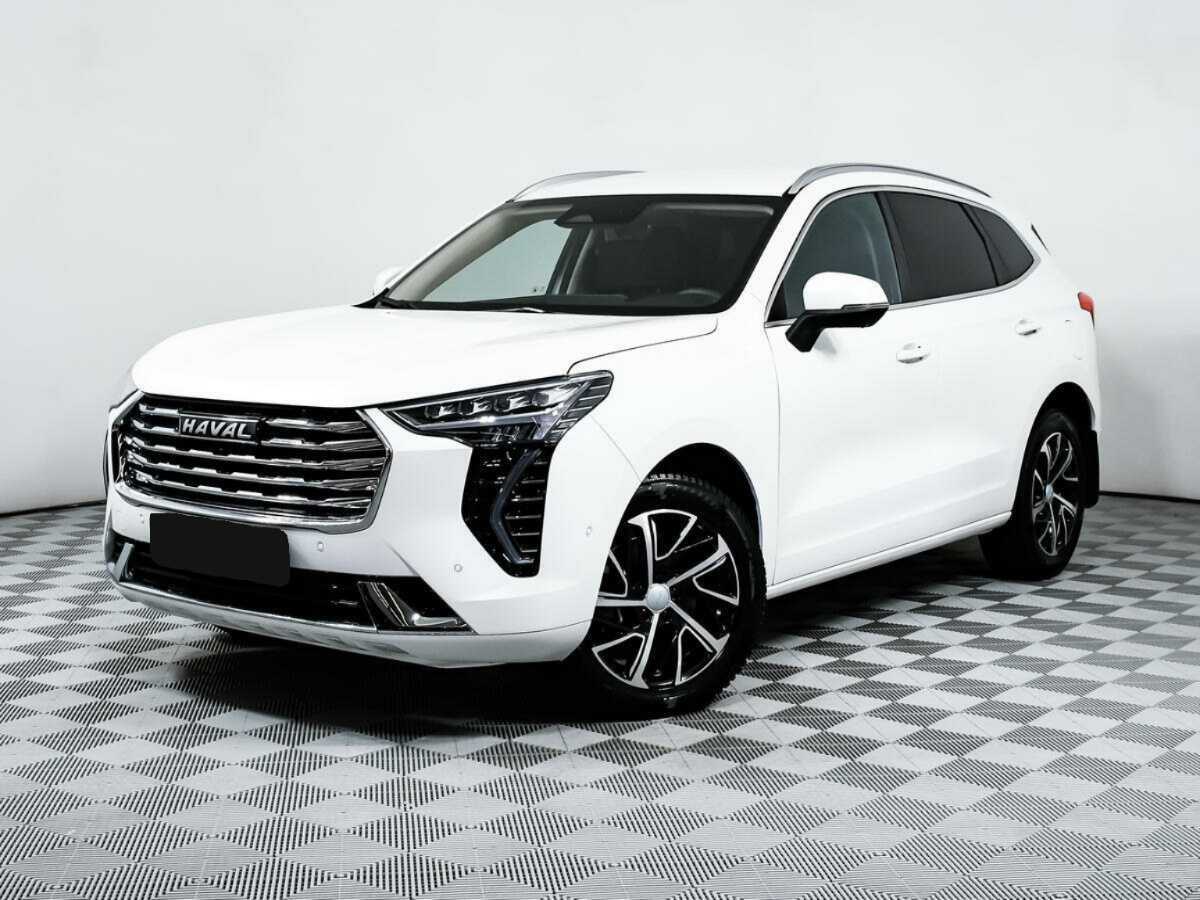 Haval Jolion б/у, 2023, Роботизированная. Фото: #0