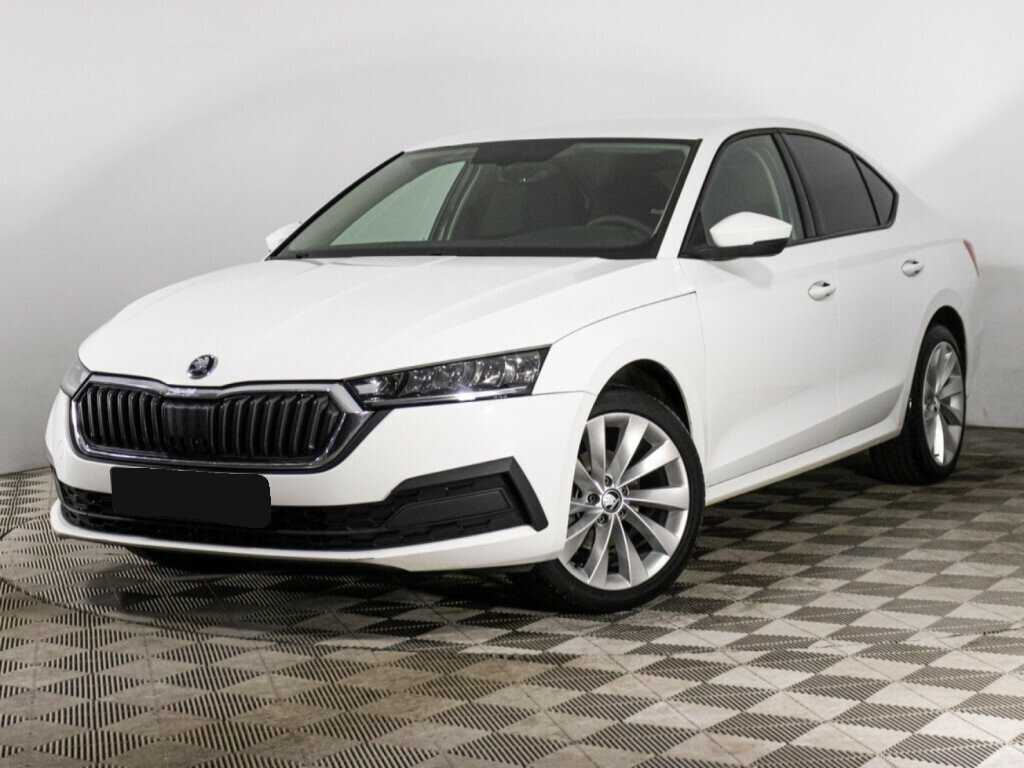 Skoda Octavia б/у, 2021, Автоматическая. Фото: #0