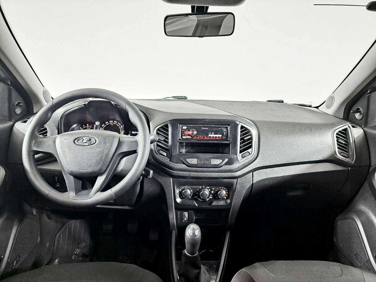 Lada (ВАЗ) XRAY б/у, 2021, Механическая. Фото: #13