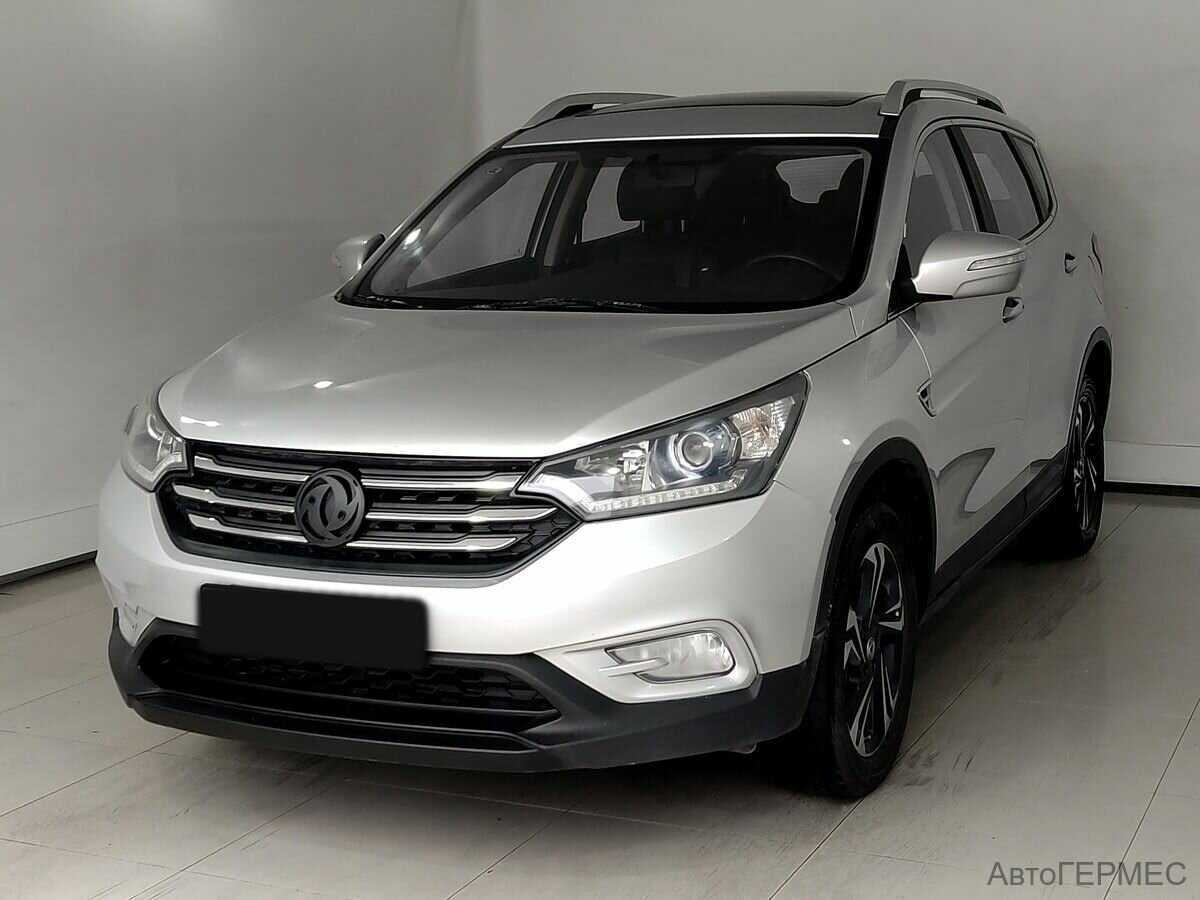 Dongfeng AX7 б/у, 2018, Автоматическая. Посмотреть фото