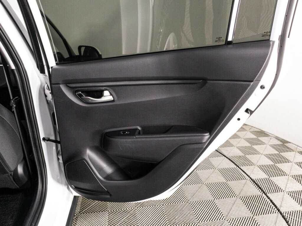 Kia Rio б/у, 2022, Автоматическая. Фото: #26