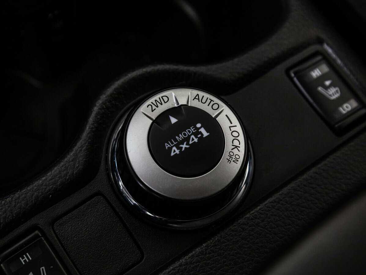 Nissan Qashqai б/у, 2017, Вариатор. Фото: #13