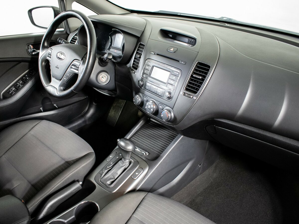 Kia Cerato б/у, 2015, Автоматическая. Фото: #7