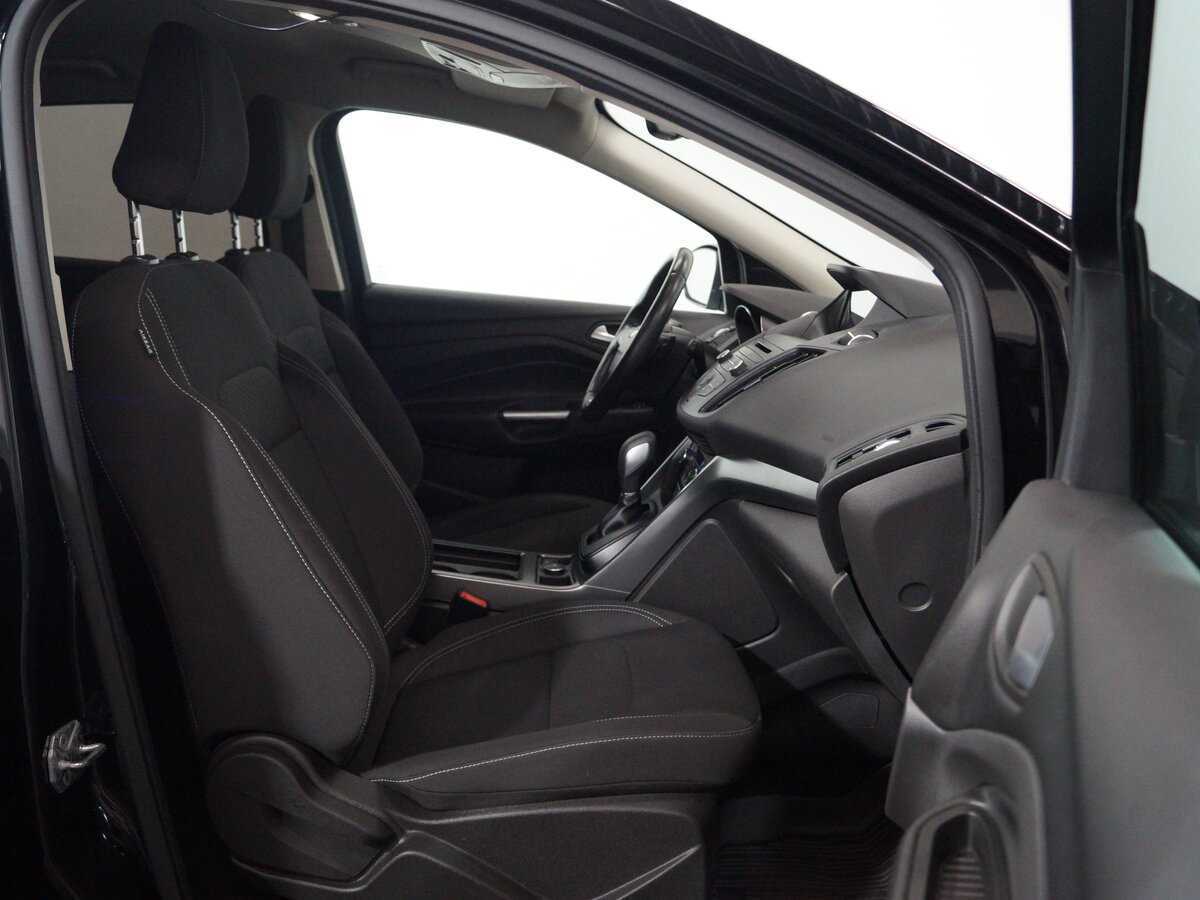 Ford Kuga б/у, 2018, Автоматическая. Фото: #10