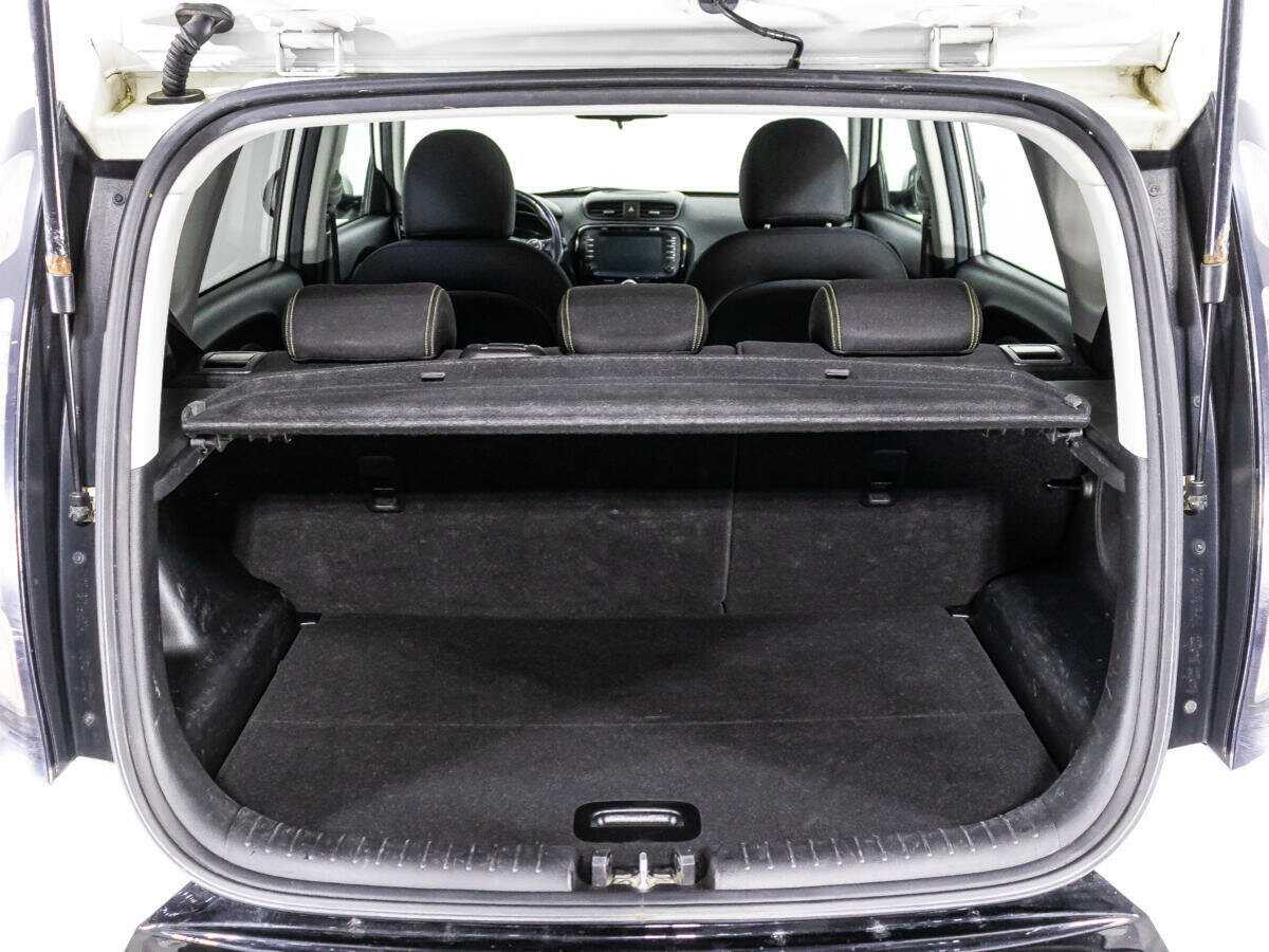 Kia Soul б/у, 2015, Автоматическая. Фото: #14