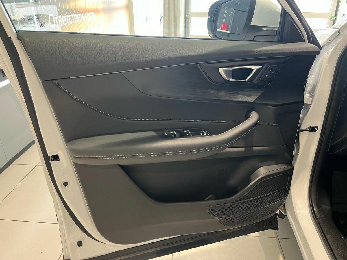 Chery Tiggo 4 б/у, 2024, Роботизированная. Фото: #7