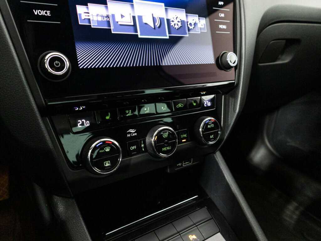 Skoda Octavia б/у, 2018, Автоматическая. Фото: #16