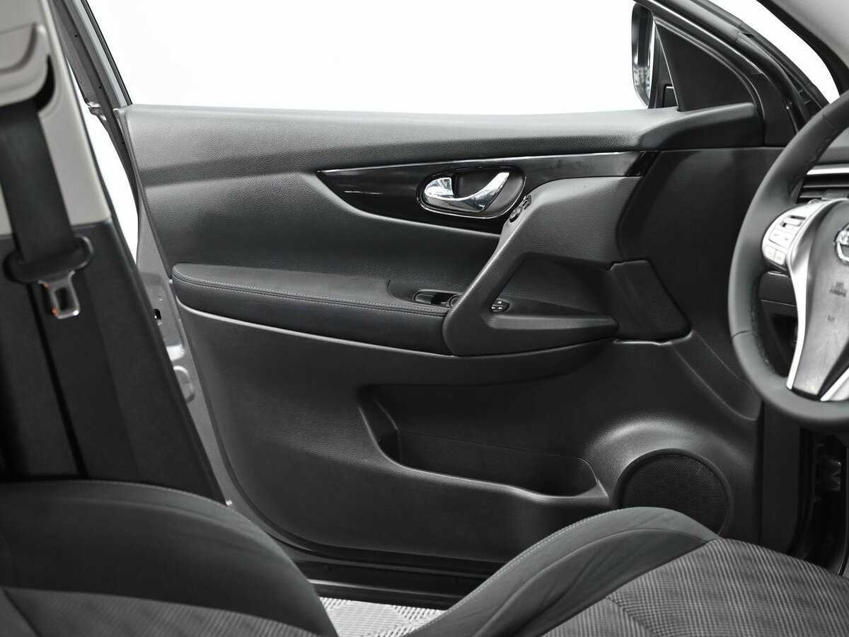 Nissan Qashqai б/у, 2017, Вариатор. Фото: #6