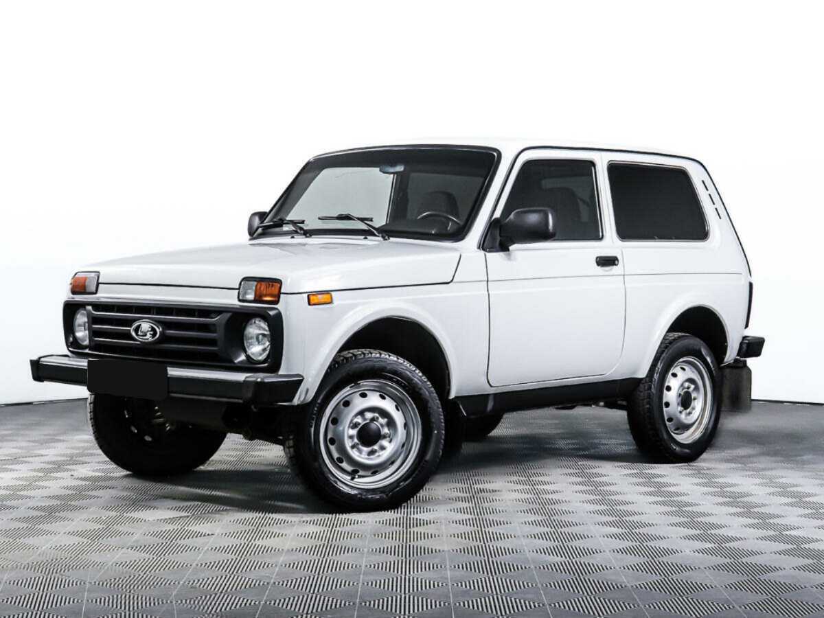 Lada (ВАЗ) 2121 (4x4) б/у, 2018, Механическая. Посмотреть фото