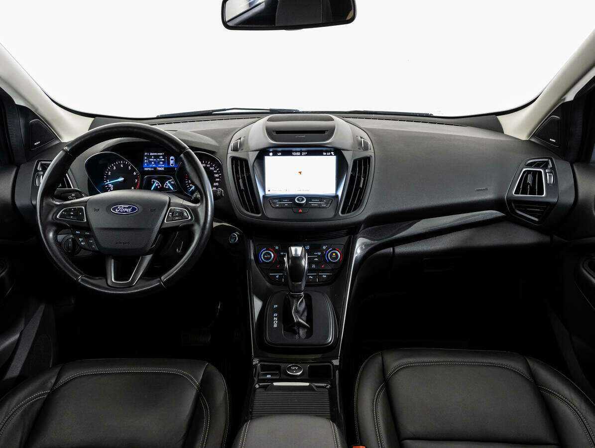 Ford Kuga б/у, 2019, Автоматическая. Фото: #7