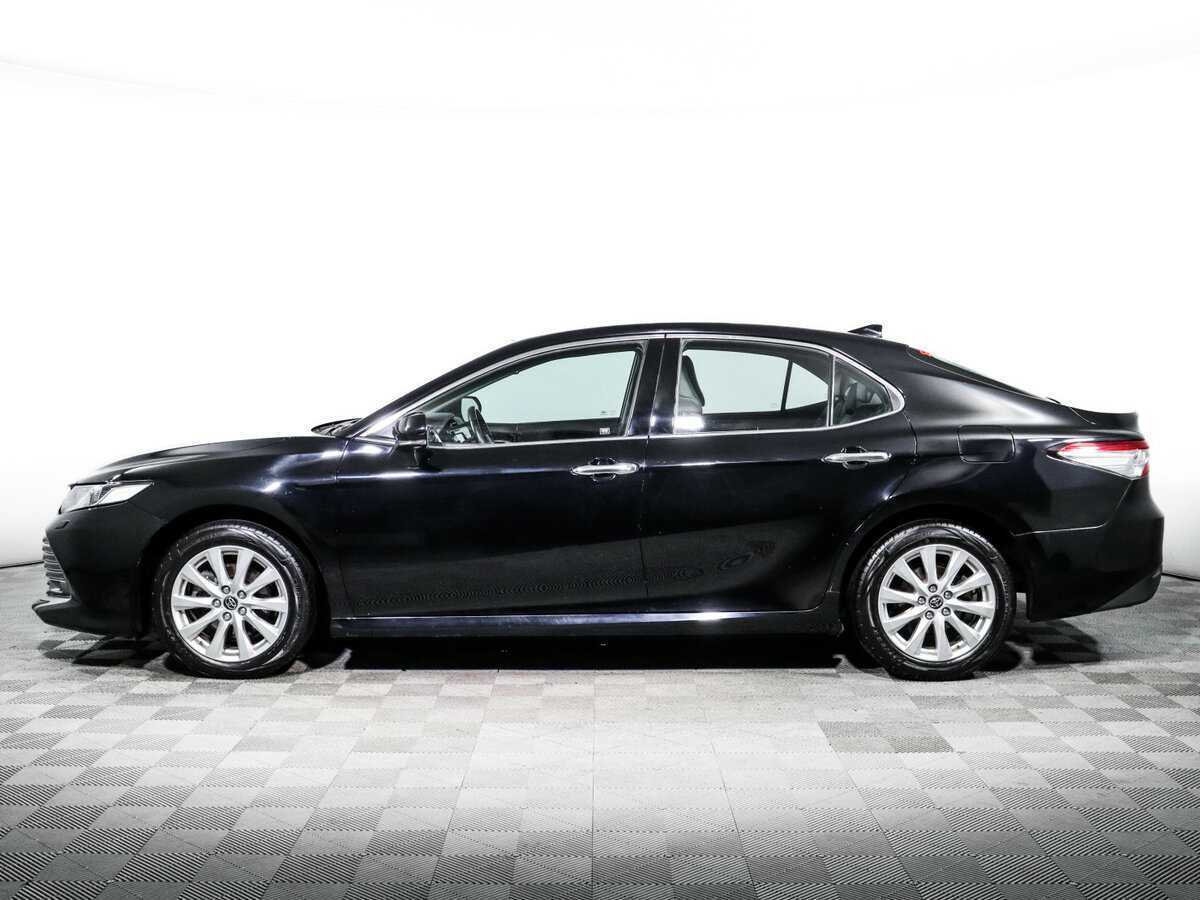 Toyota Camry б/у, 2019, Автоматическая. Фото: #7