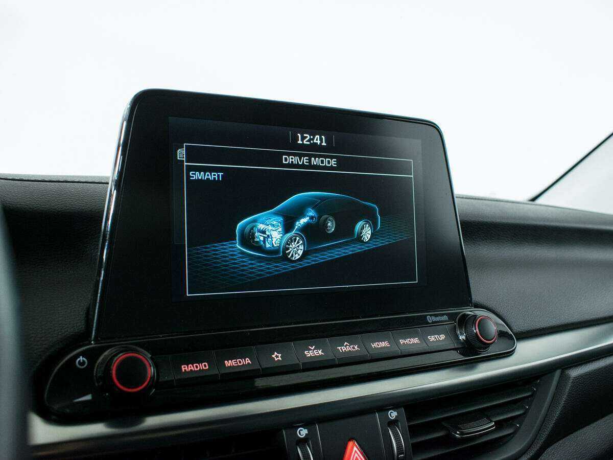 Kia Cerato б/у, 2019, Автоматическая. Фото: #11