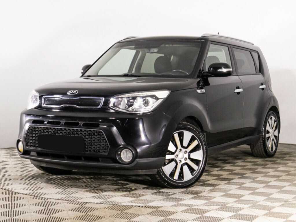Kia Soul б/у, 2015, Автоматическая. Фото: #0