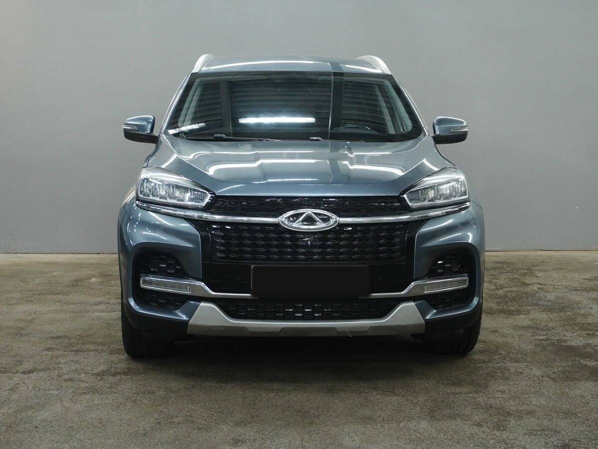 Chery Tiggo 8 б/у, 2020, Вариатор. Фото: #1