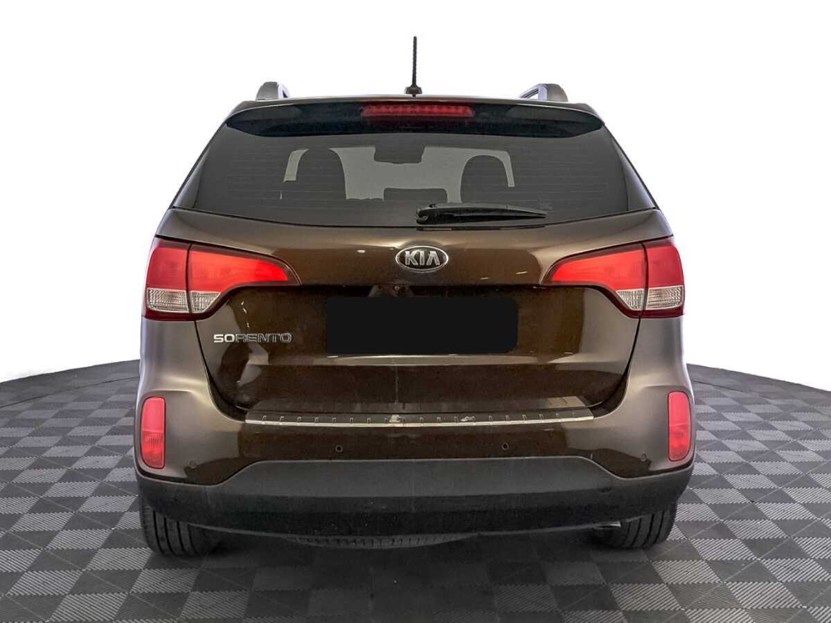 Kia Sorento б/у, 2020, Автоматическая. Фото: #5