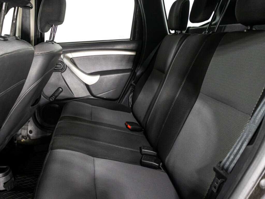 Renault Duster б/у, 2014, Механическая. Фото: #8