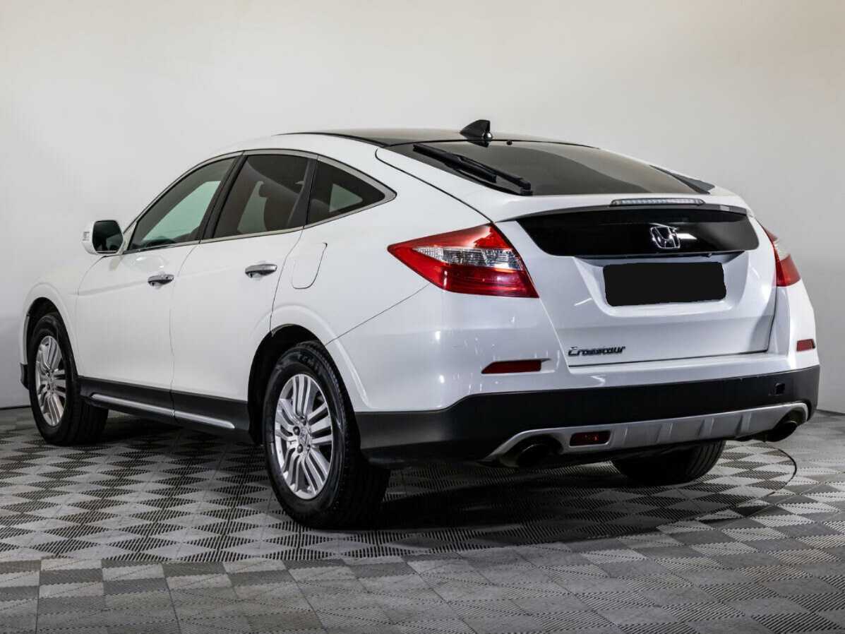 Honda Crosstour б/у, 2014, Автоматическая. Фото: #5
