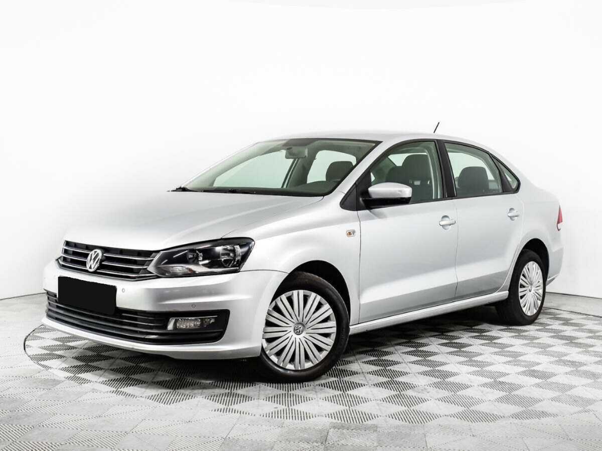 Volkswagen Polo б/у, 2017, Автоматическая. Посмотреть фото