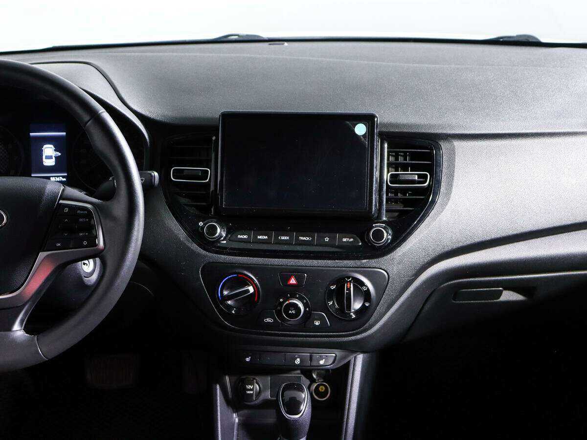 Hyundai Solaris б/у, 2020, Автоматическая. Фото: #11