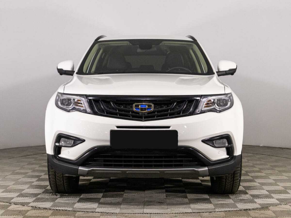 Geely Atlas б/у, 2021, Автоматическая. Фото: #1