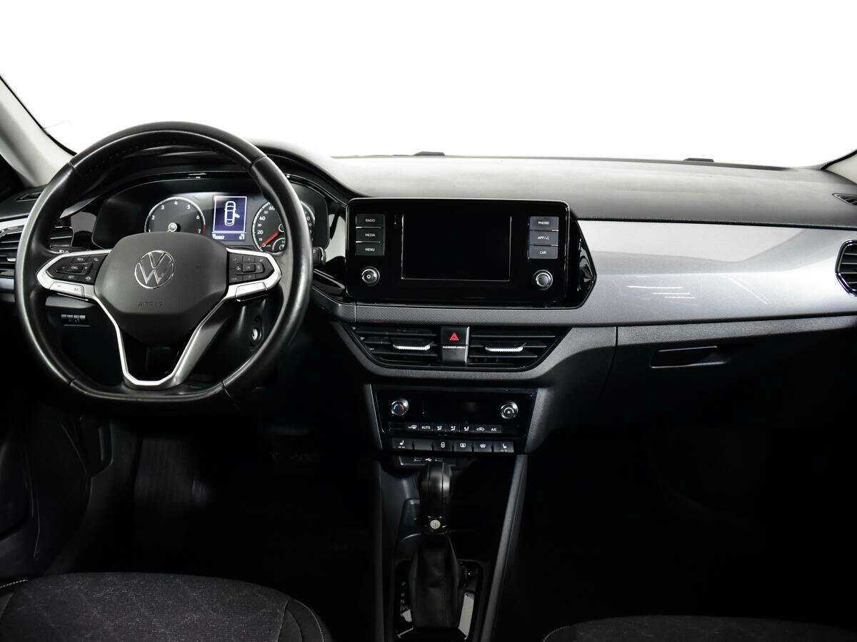 Volkswagen Polo б/у, 2020, Автоматическая. Фото: #11