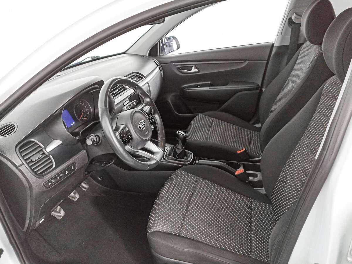 Kia Rio б/у, 2018, Механическая. Фото: #13