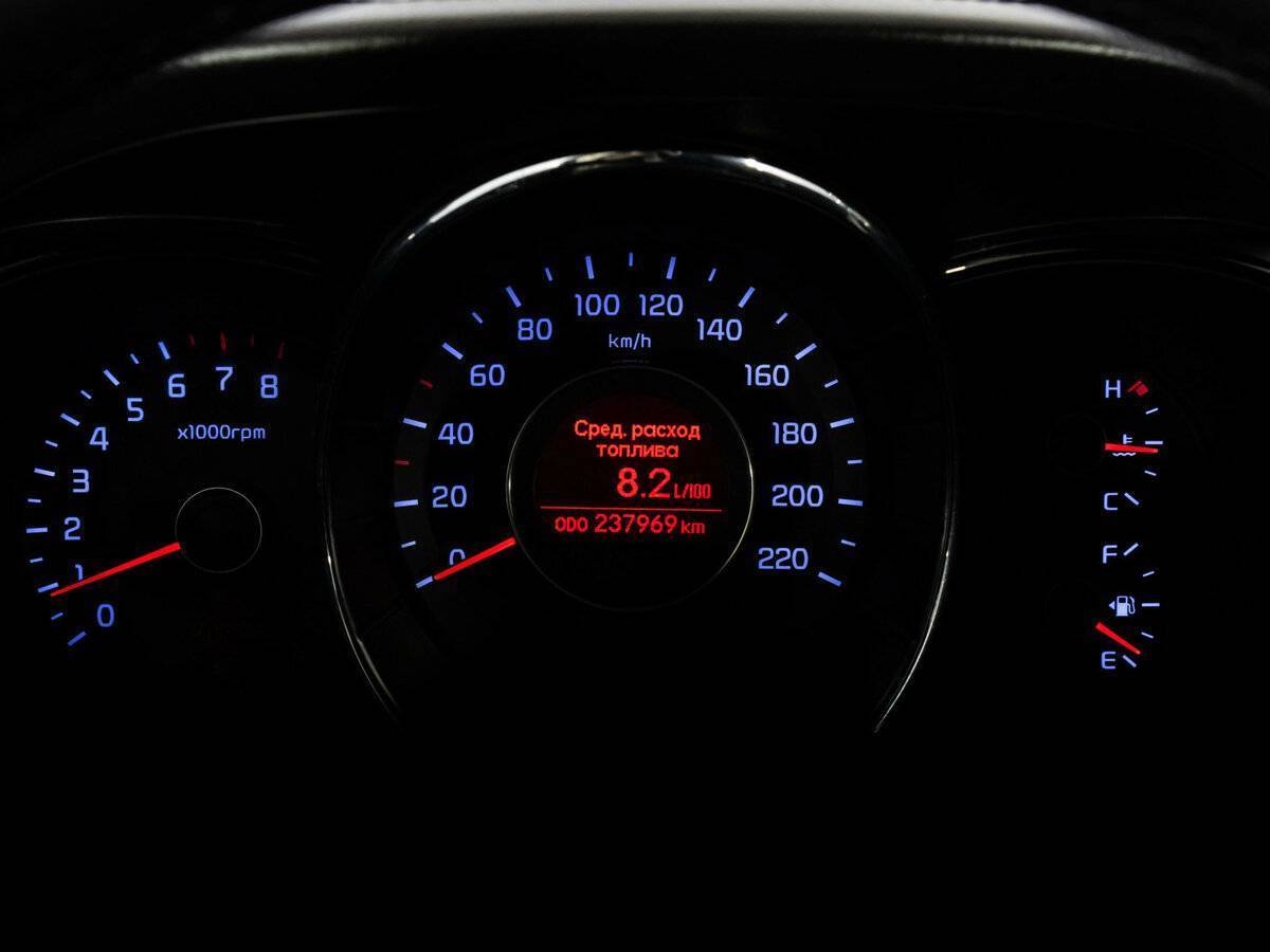 Kia Rio б/у, 2012, Механическая. Фото: #14
