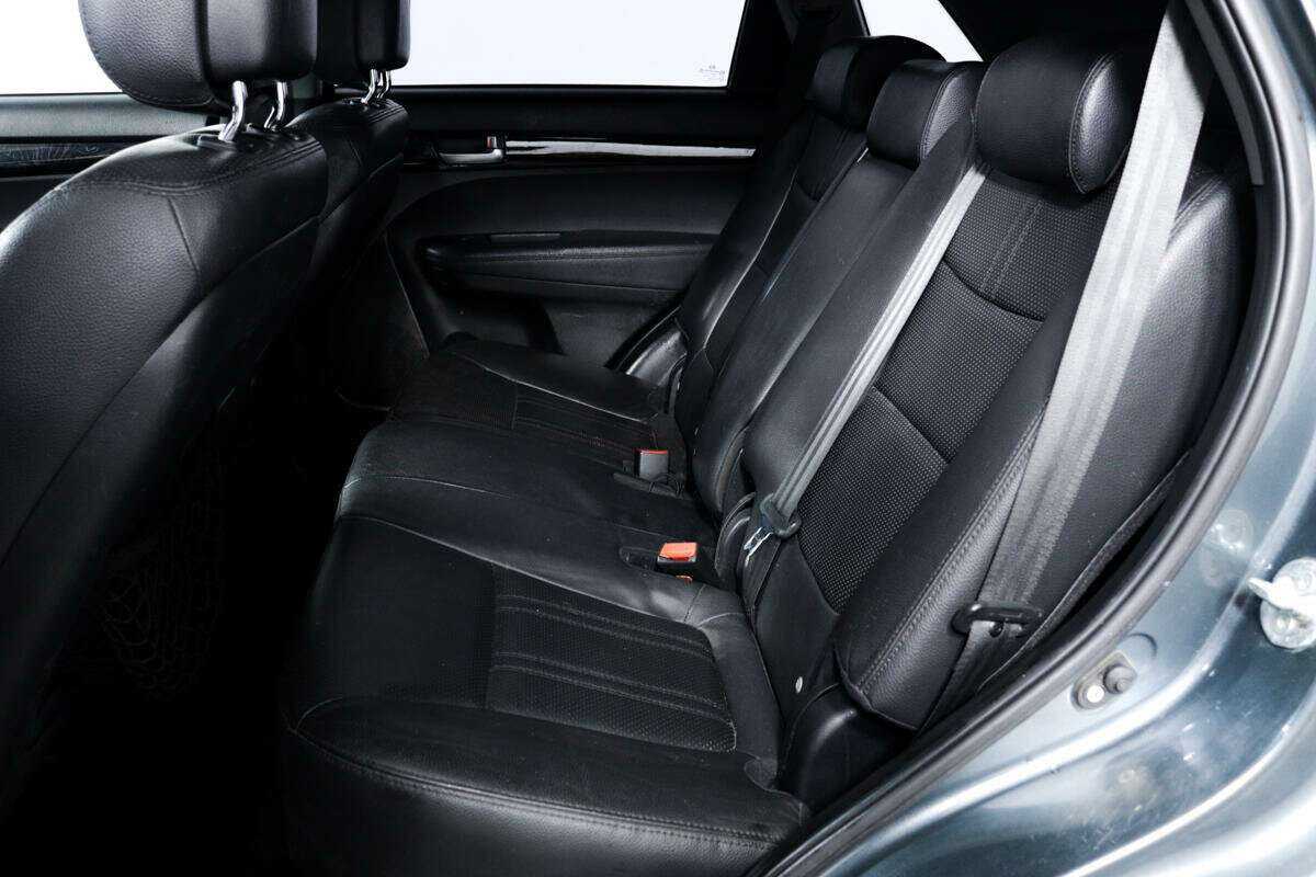 Kia Sorento б/у, 2013, Автоматическая. Фото: #11