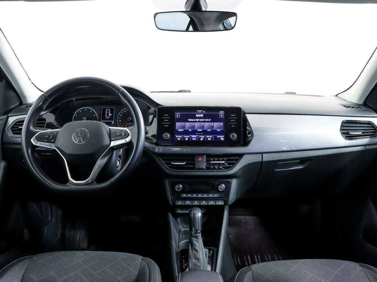 Volkswagen Polo б/у, 2021, Автоматическая. Фото: #9