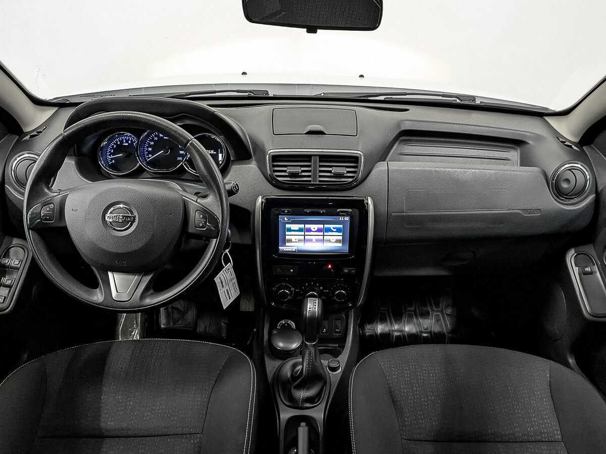 Nissan Terrano б/у, 2019, Автоматическая. Фото: #13
