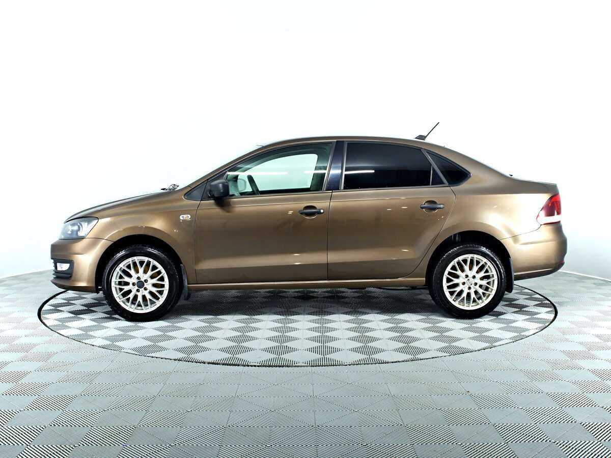 Volkswagen Polo б/у, 2019, Механическая. Фото: #7