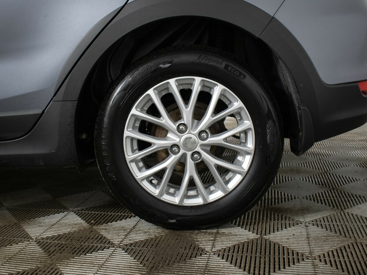 Kia Rio б/у, 2018, Механическая. Фото: #13