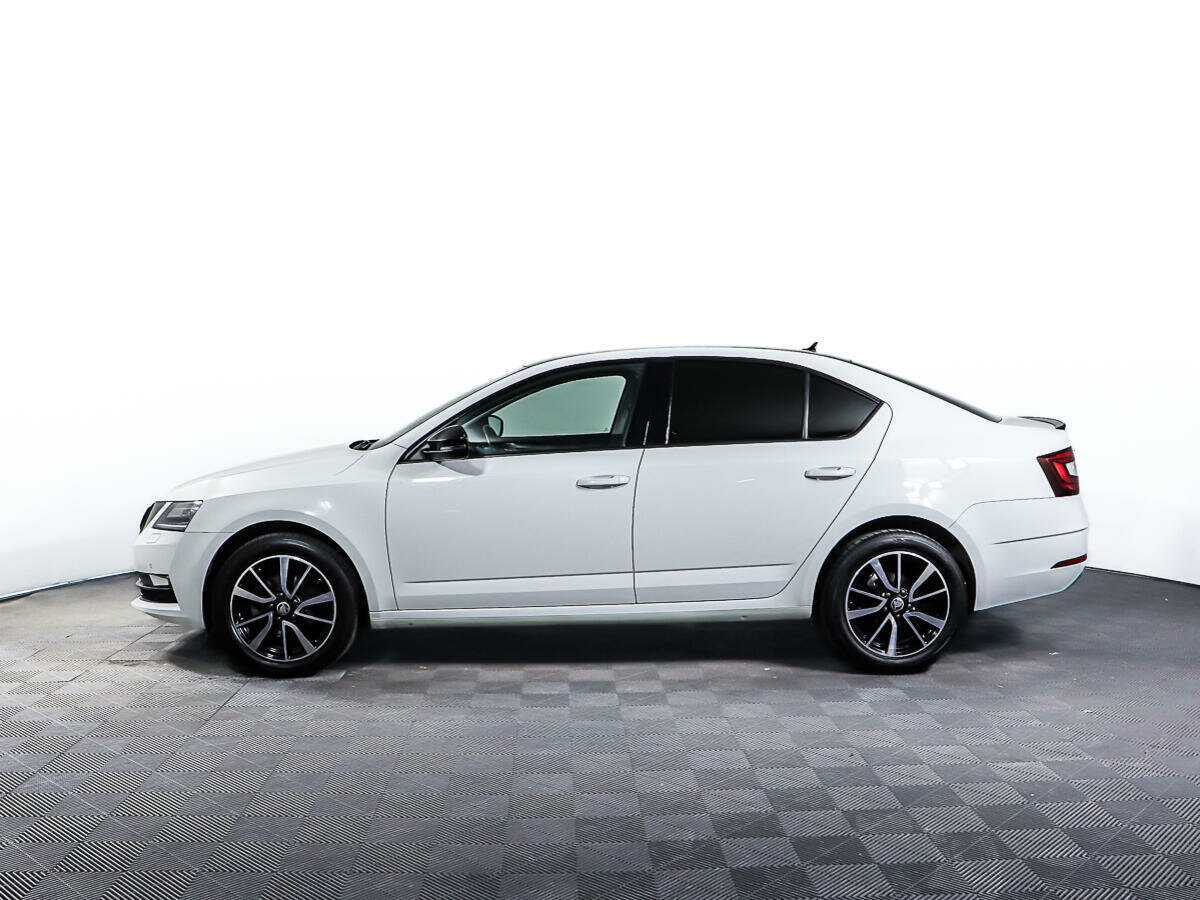 Skoda Octavia б/у, 2018, Роботизированная. Фото: #7