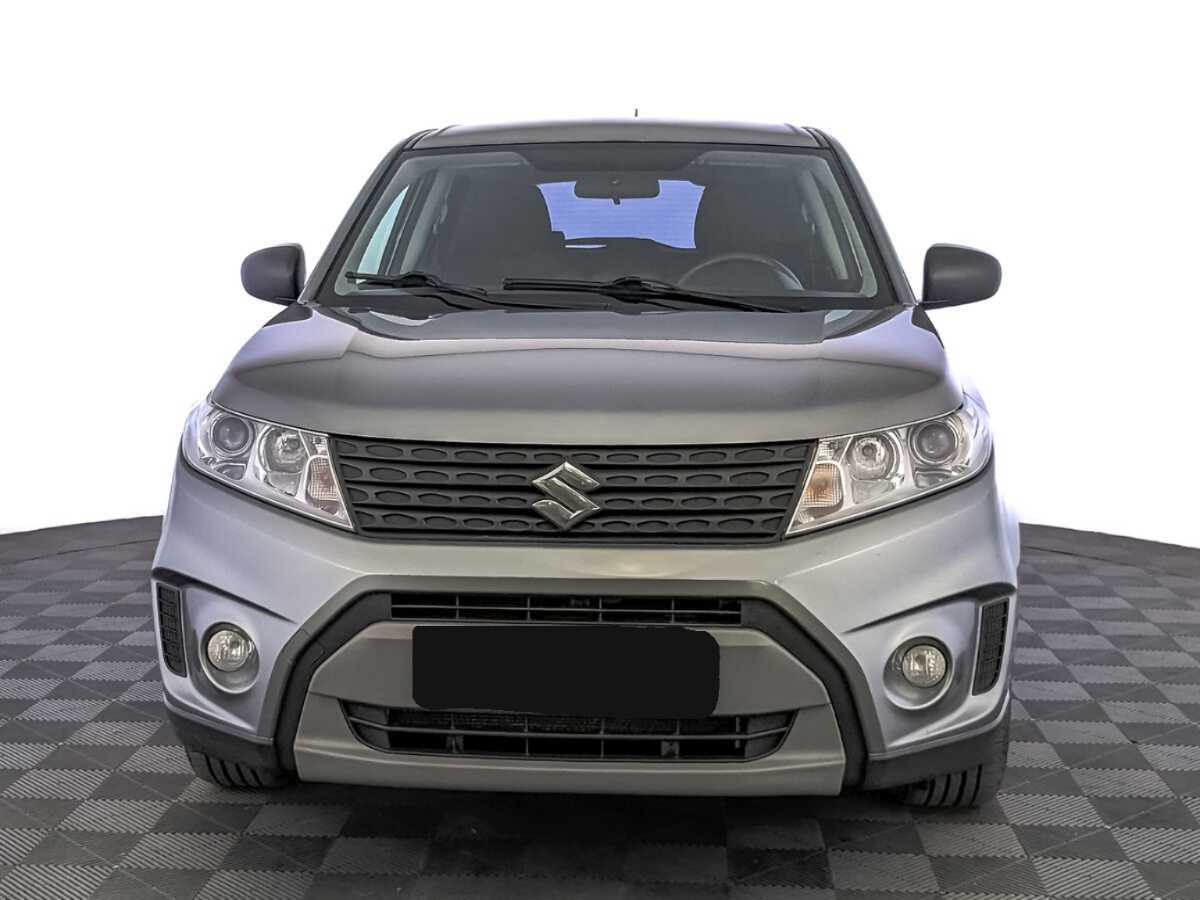 Suzuki Vitara б/у, 2017, Автоматическая. Фото: #1