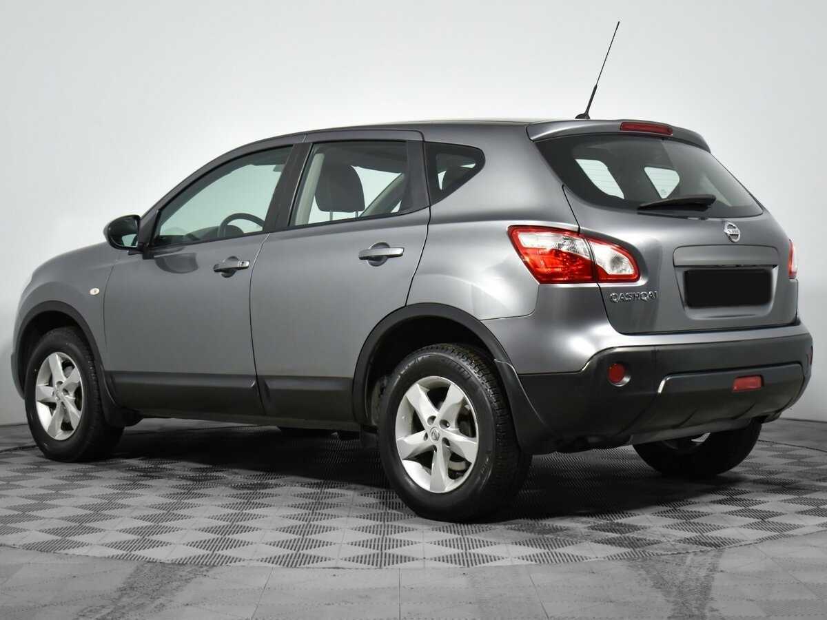 Nissan Qashqai б/у, 2013, Механическая. Фото: #6