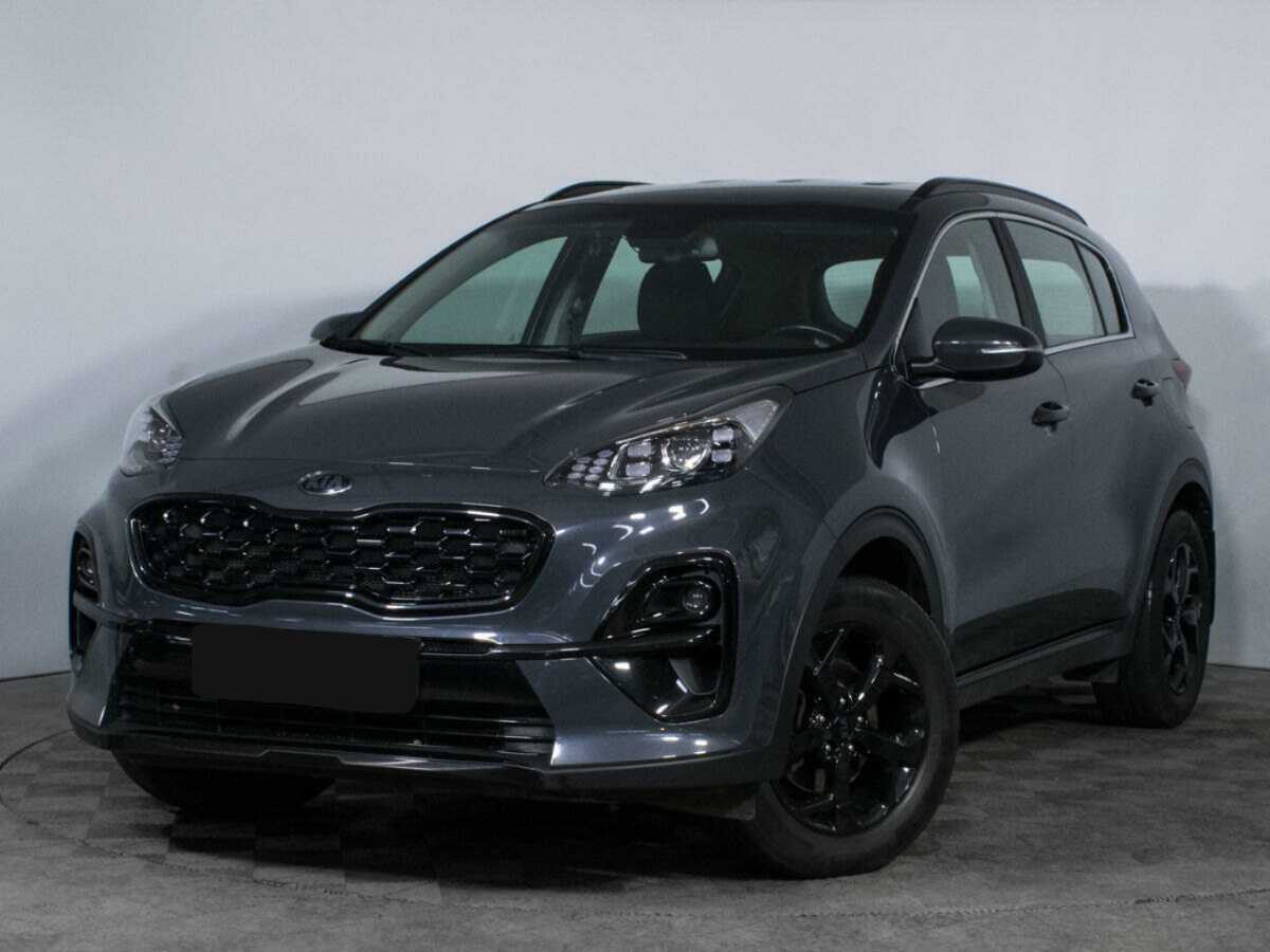 Kia Sportage б/у, 2021, Автоматическая. Посмотреть фото