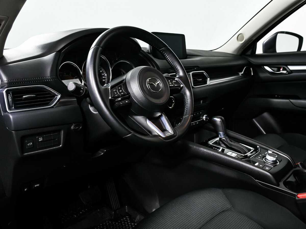 Mazda CX-5 б/у, 2022, Автоматическая. Фото: #11