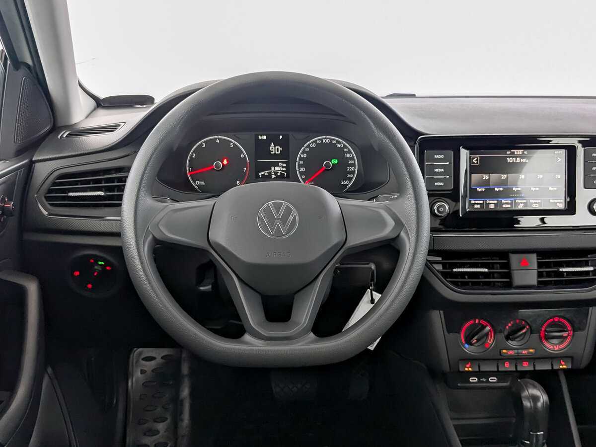 Volkswagen Polo б/у, 2020, Автоматическая. Фото: #16