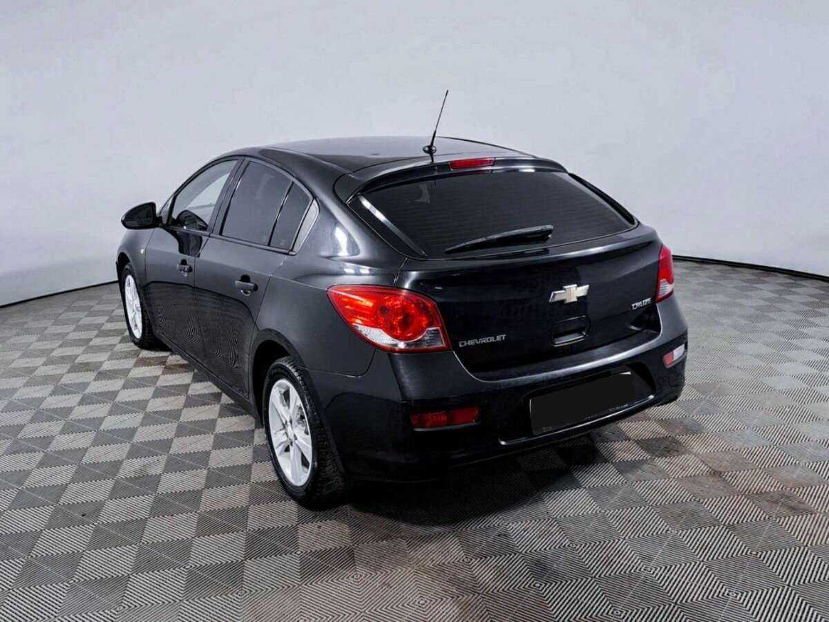 Chevrolet Cruze б/у, 2013, Механическая. Фото: #6