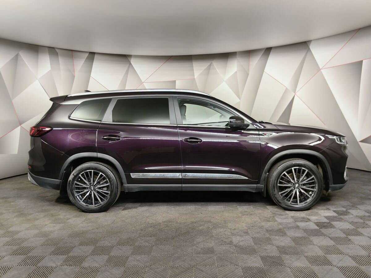 Chery Tiggo 8 Pro б/у, 2022, Роботизированная. Фото: #5