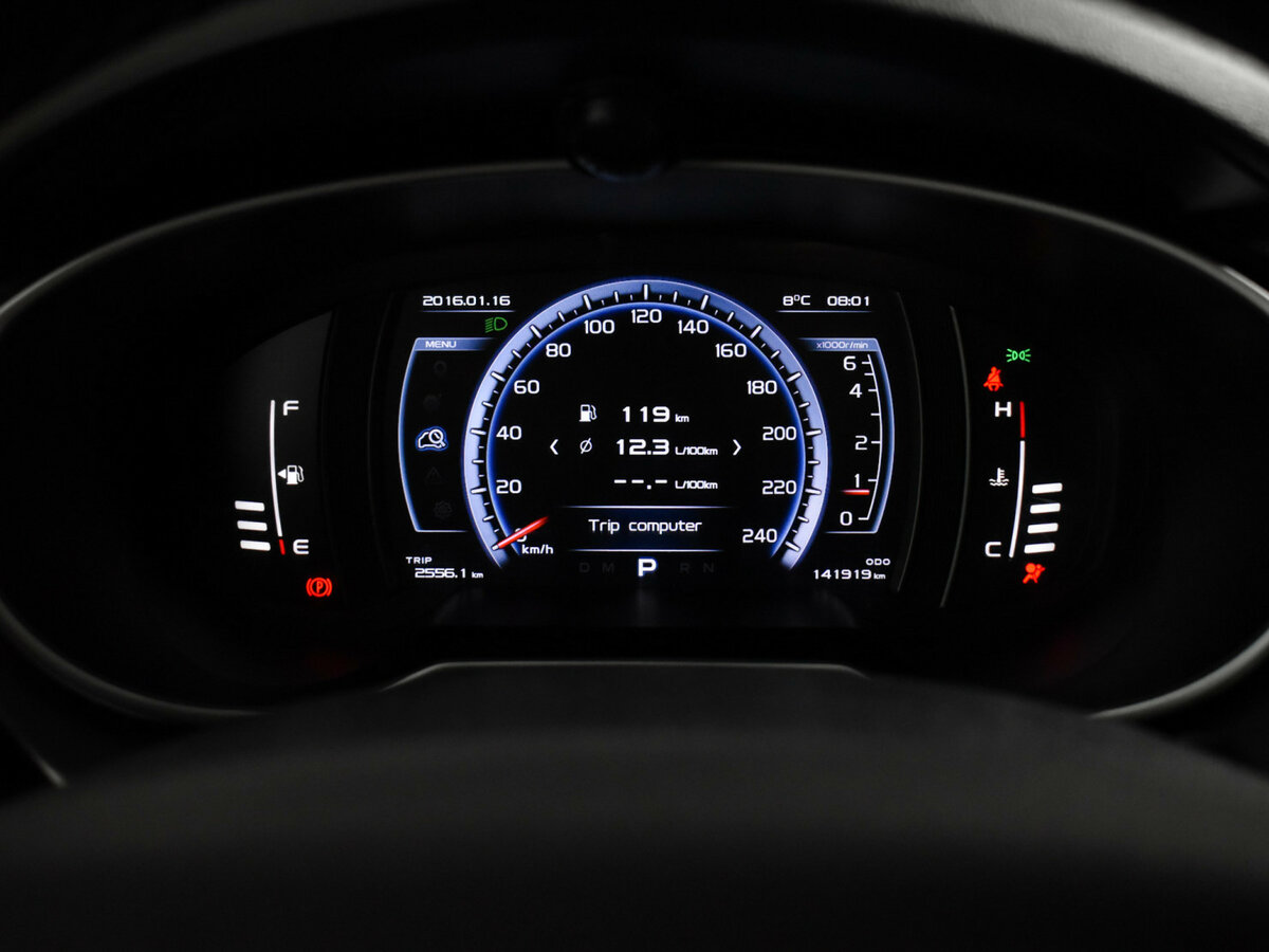 Geely Atlas б/у, 2019, Автоматическая. Фото: #18