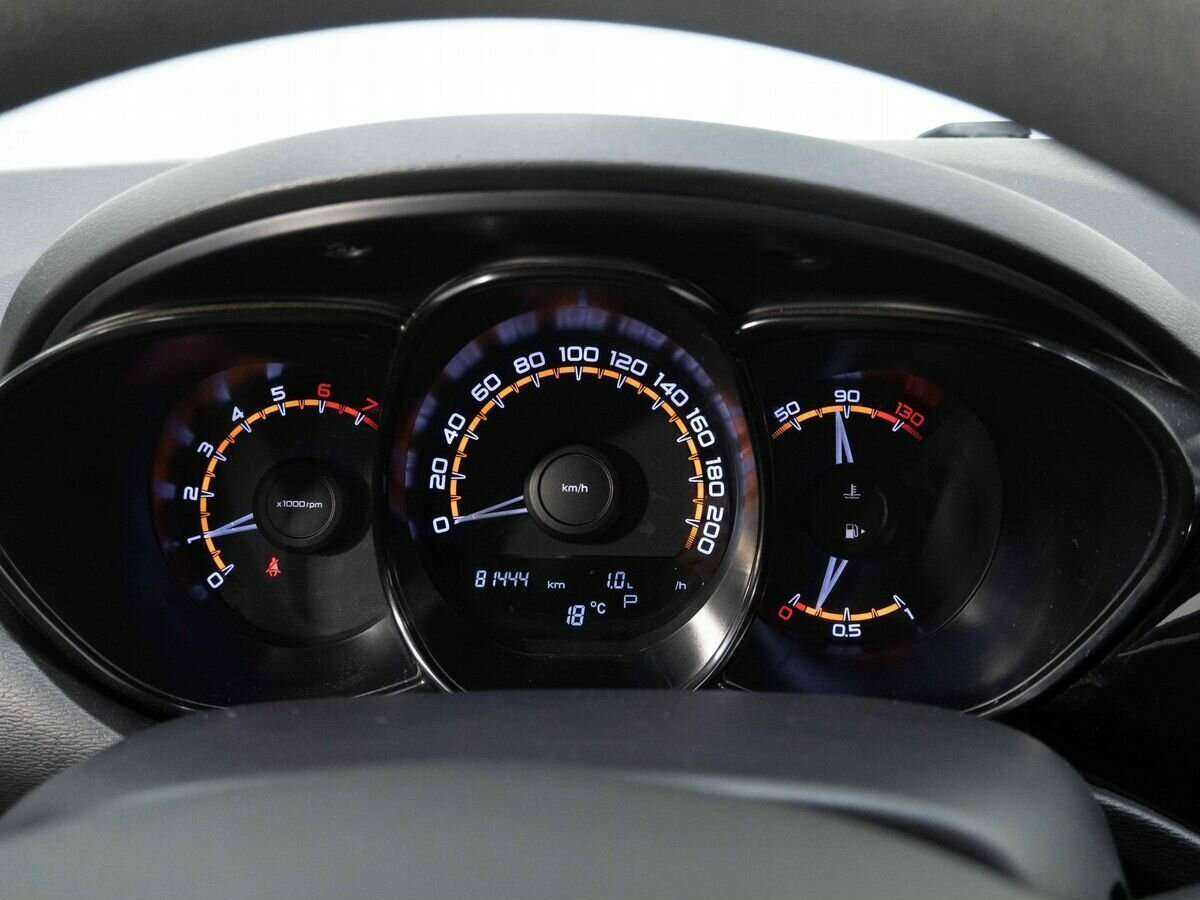 Lada (ВАЗ) Vesta б/у, 2020, Вариатор. Фото: #15