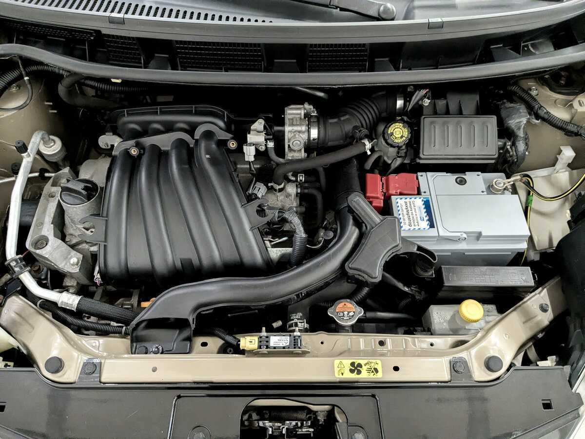 Nissan Note б/у, 2013, Автоматическая. Фото: #8