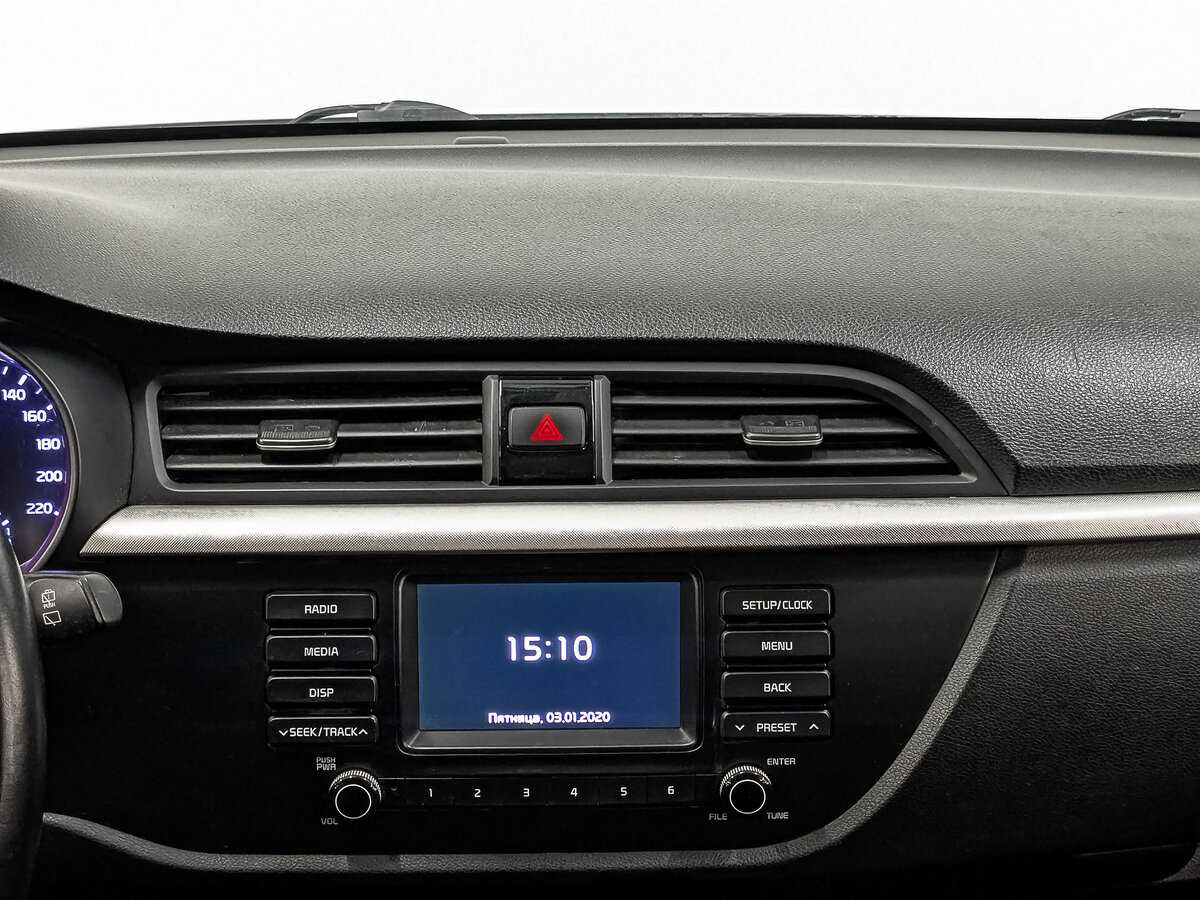 Kia Rio б/у, 2020, Автоматическая. Фото: #13