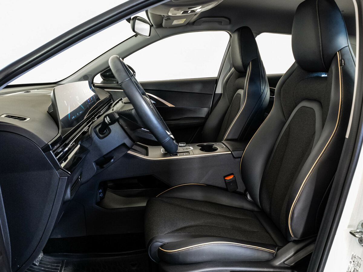 OMODA C5 б/у, 2023, Вариатор. Фото: #13