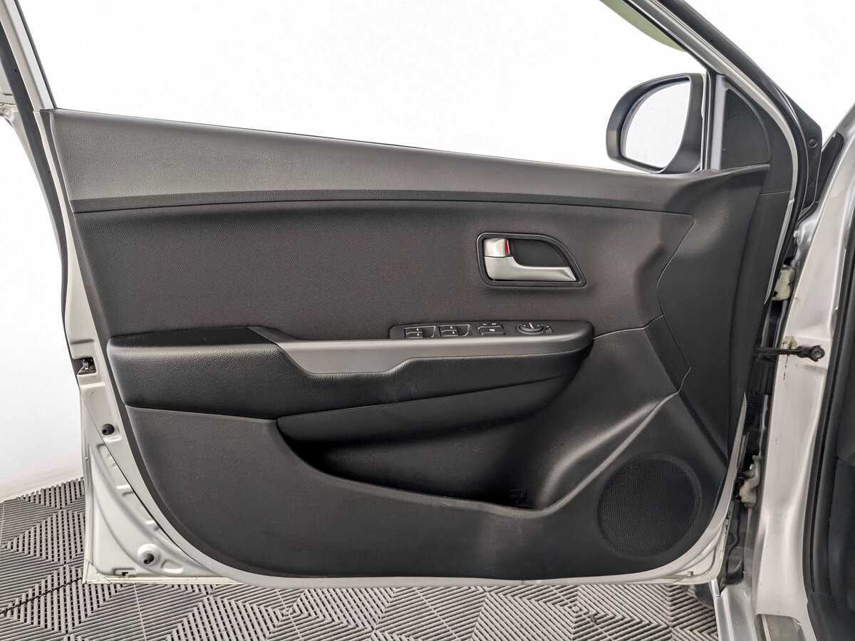 Kia Rio б/у, 2017, Автоматическая. Фото: #18